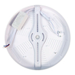 Светильник LightPhenomenON Downlight LT-TP-DL-08-36W-6500K накладной круглый Ф225 LED - Светильники - Светильники DOWNLIGHT - Магазин электрооборудования для дома ТурбоВольт